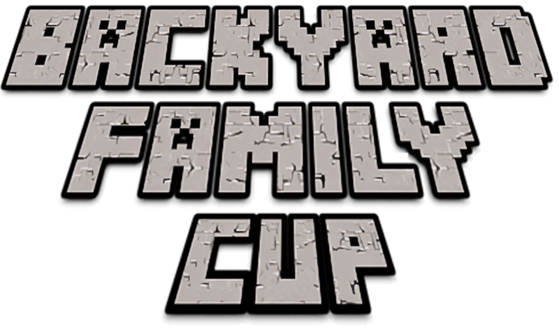 BACKYARD FAMILY CUP